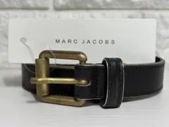 【最終値下げ】MARC JACOBS/レザーベルト新品未使用 2025年最新】MARC JACOBS レディース ベルトの人気アイテム