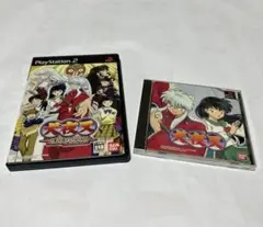 犬夜叉　PS/PS2 呪詛の仮面セット