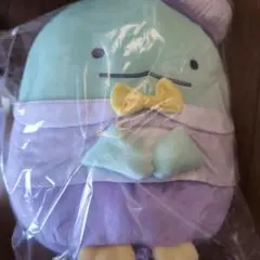 すみっコくじ とかげ ぬいぐるみ すみっコぐらし