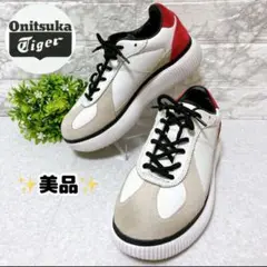 ⭐️美品⭐️ OnitsukaTiger DELECITY スニーカー