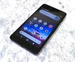 Ymobile Android one　ブルー SIMフリー Android 9