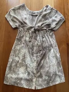 dolly seanドリーシーン　ワンピース　チュニック