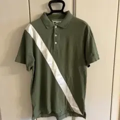 Barbour's クラシックデザインポロシャツ　美品