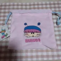 ミルモでポン！巾着