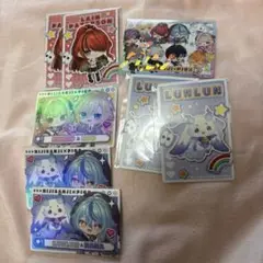 にじさんじ ピグパーティ ピグチップス