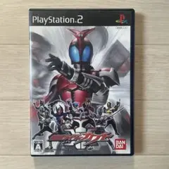 仮面ライダーカブト　PS2