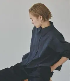 新品タグ付き✨トゥデイフル 24SS Washer Zip Blouson