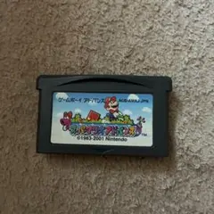 スーパーマリオアドバンス　操作未確認