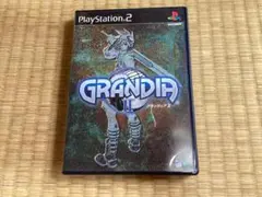 【美品】GRANDIA II グランディア２　プレイステーション2ソフト