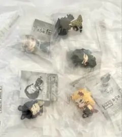 鬼滅の刃　ねむらせ隊2　全5種　コンプリートセット