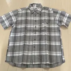 メンズ　半袖シャツ