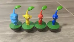 ピクミン　ゆらゆらフィギュア