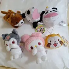 ぬいぐるみセット