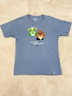 ユニクロ×任天堂 マリオTシャツ Sサイズ