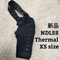 【新品】NDLSS/ビブ/サーマルビブ/XSサイズ
//