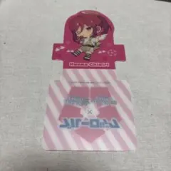 コースター 千切豹馬(天使)「ブルーロック×カラオケCLUB DAM」