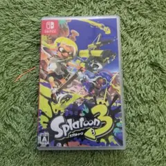 Switch スプラトゥーン3