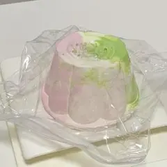 【バター感】シリコンのスクイーズ　春のプリン