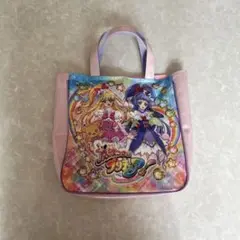 魔法使いプリキュア　ビニールバッグ
