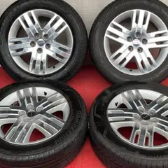 最終値下げ！ 7月末まで出品 215/55r17ジューク純正ホイール 2025年最新】ジューク 純正 17インチの人気アイテム - メルカリ