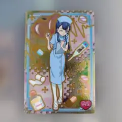 バンダイカード　プリキュア　ナースカード