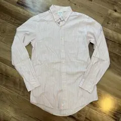 Brooks Brothers エクストラスリムフィット シャツ 14½-32