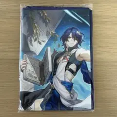 崩壊スターレイル　一番くじ　G賞　マルチビジュアルクロス　レイシオ