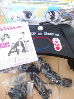 ベビーカー ママつれてって