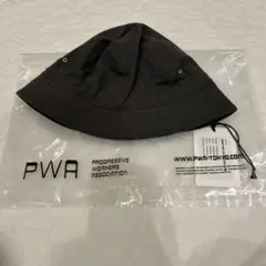 新品　PWA HEMP MIX ADJUSTABLE HAT バケットハット