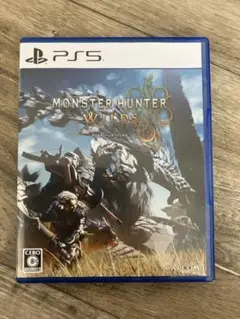 モンスターハンターワイルズ　PS5