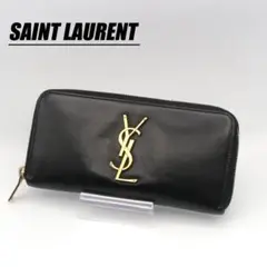 SAINT LAURENT/サンローラン 長財布/レザー