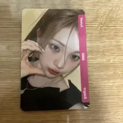 tripleS VIP Objekt 330A ヨンジ　QR未使用