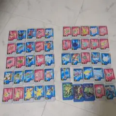 ポケモンフレンダ　ピック50枚まとめ売り