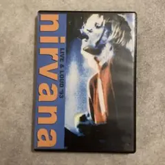 Nirvana: Live & Loud '93 DVD
