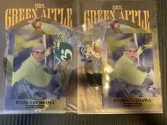 Mrs. GREEN APPLE 一番くじ　藤澤涼架　まとめ