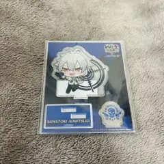 ヒプマイ　ジョイポリス　コラボ　碧棺左馬刻　アクリルスタンド　アクスタ