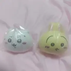 【新品未開封】ちいかわ おかおのスクィーズ うさぎ ガチャガチャ