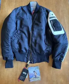 2025年最新】fragment undercover ma-1の人気アイテム - メルカリ