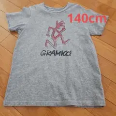 GRAMICCI グレー Tシャツ キッズ