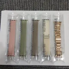 Apple Watch バンド 5本セット