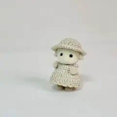 シルバニア たっち赤ちゃん ハンドメイド 5
