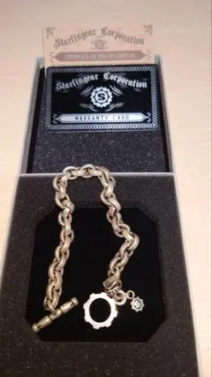 STARLIN GEAR スターリンギア ギャランティ付属 デビル&デビル