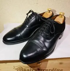 英国靴 Grenson グレンソン ストレートチップ 7.5