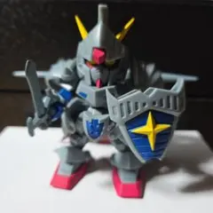 SDガンダム DX組立式クロスアーマーモデル　ナイトガンダム　アナザーカラー