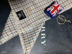 ✦BURBERRY・ロゴ刺繍✦更にお値引き❢→14日❢
