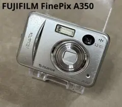 【中古デジカメ】FUJI FILM FinePix A FINEPIX A350 Amazon.com : Fujifilm Finepix A350 5.2MP Digital Camera with