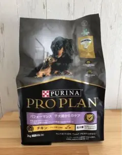 新品未開封ピュリナ プロプラン子犬期からのケア チキン(生後12か月齢まで)