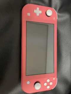 N.SWITCH LITE コーラル