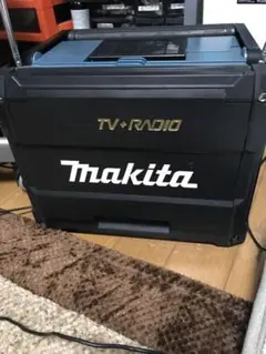 マキタ テレビ TV100 18v スピーカー