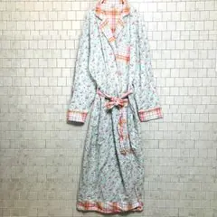 Cath Kidston 花柄バスローブ サイズS/M 派手 人気デザイン